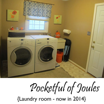 laundry room - 2014
