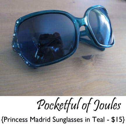 Wantable - Princess Madrid Sunglasses