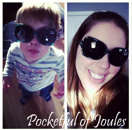 wantable glasses - Joules
