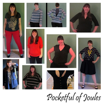 Pocketful of Joules - 7 months of Stitch Fix