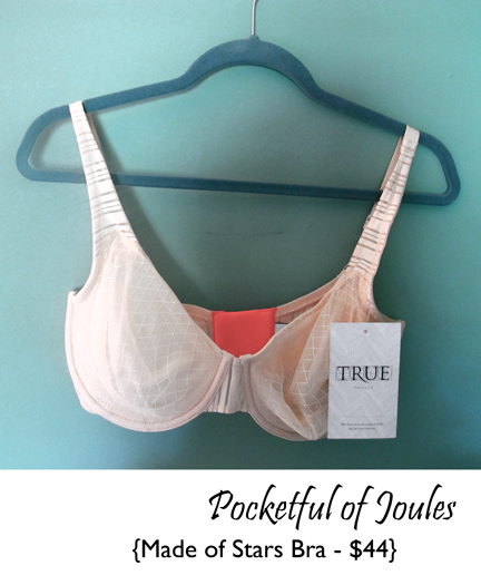 Made of Stars bra - Pocketful of Joules