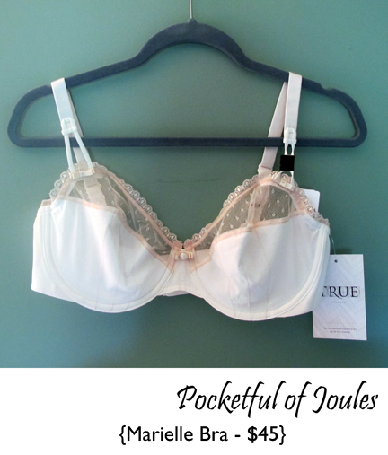 Marielle bra - Pocketful of Joules