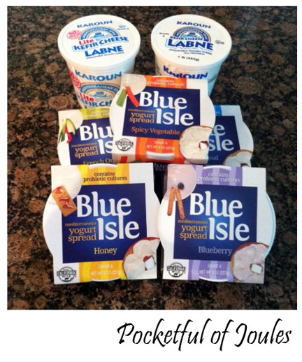 Blue Isle - all flavors