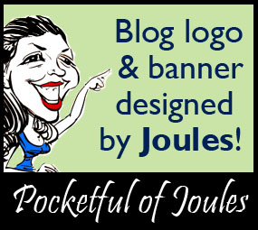 blog logo by Joules