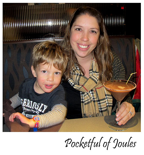 Joules - Hershey Grill