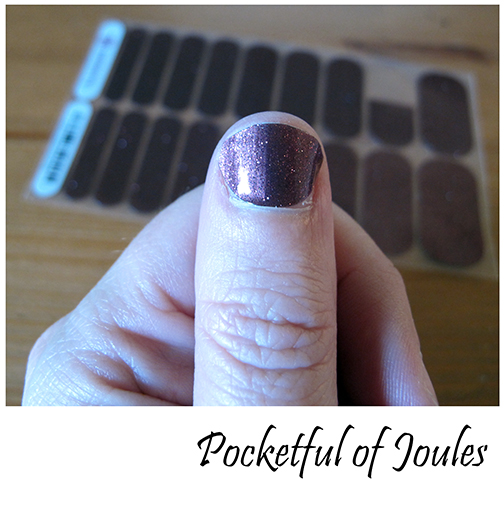 Reviewing Jamberry - thumb