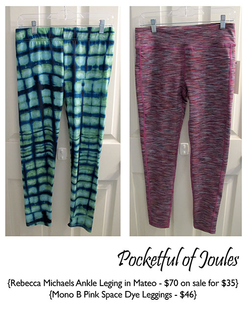 Wantable Fitness Edit August - Pocketful of Joules