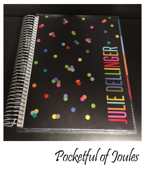 Day planner - Pocketful of Joules