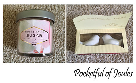 Peaches and Petals - 3 - Pocketful of Joules