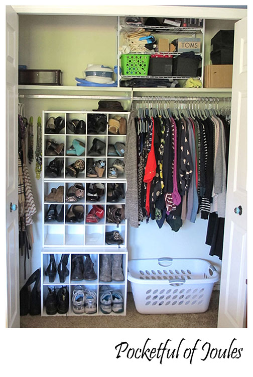 Organized-closet