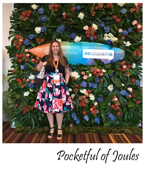 What I wore - 5 - Pocketful of Joules BlogHer16