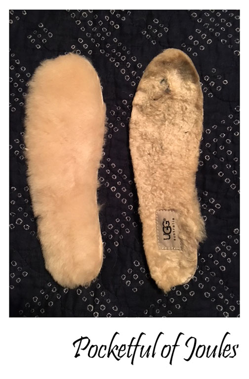 ugg insoles