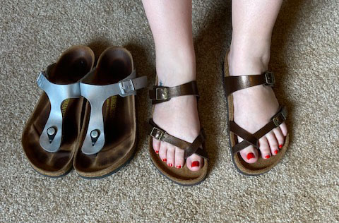 birkenstock mayari sandals