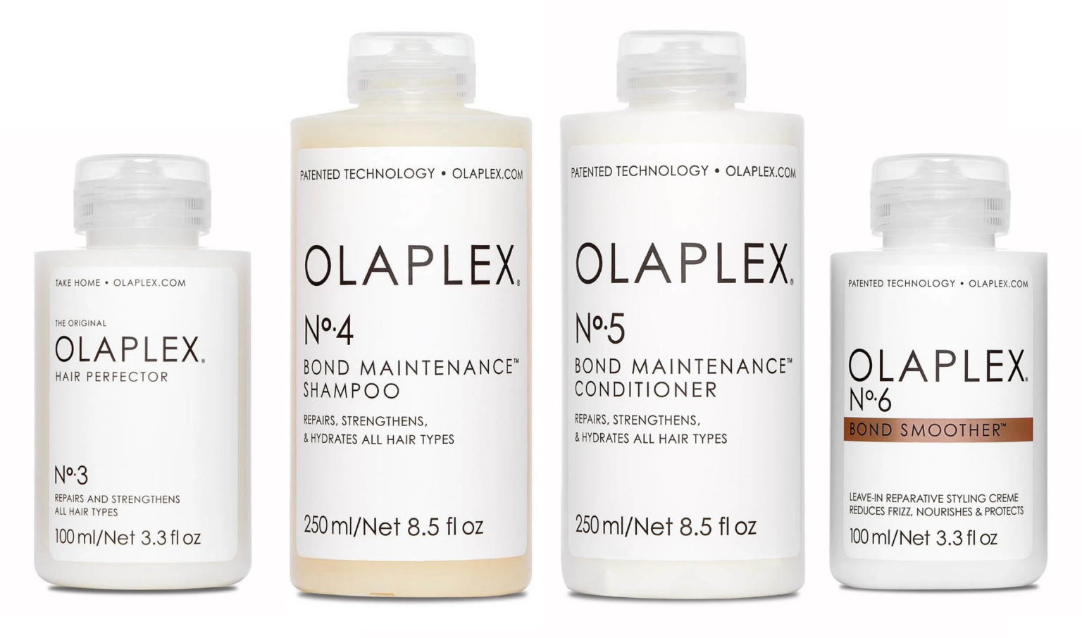 Pocketful of Joules - Reviewing Olaplex Hair Products